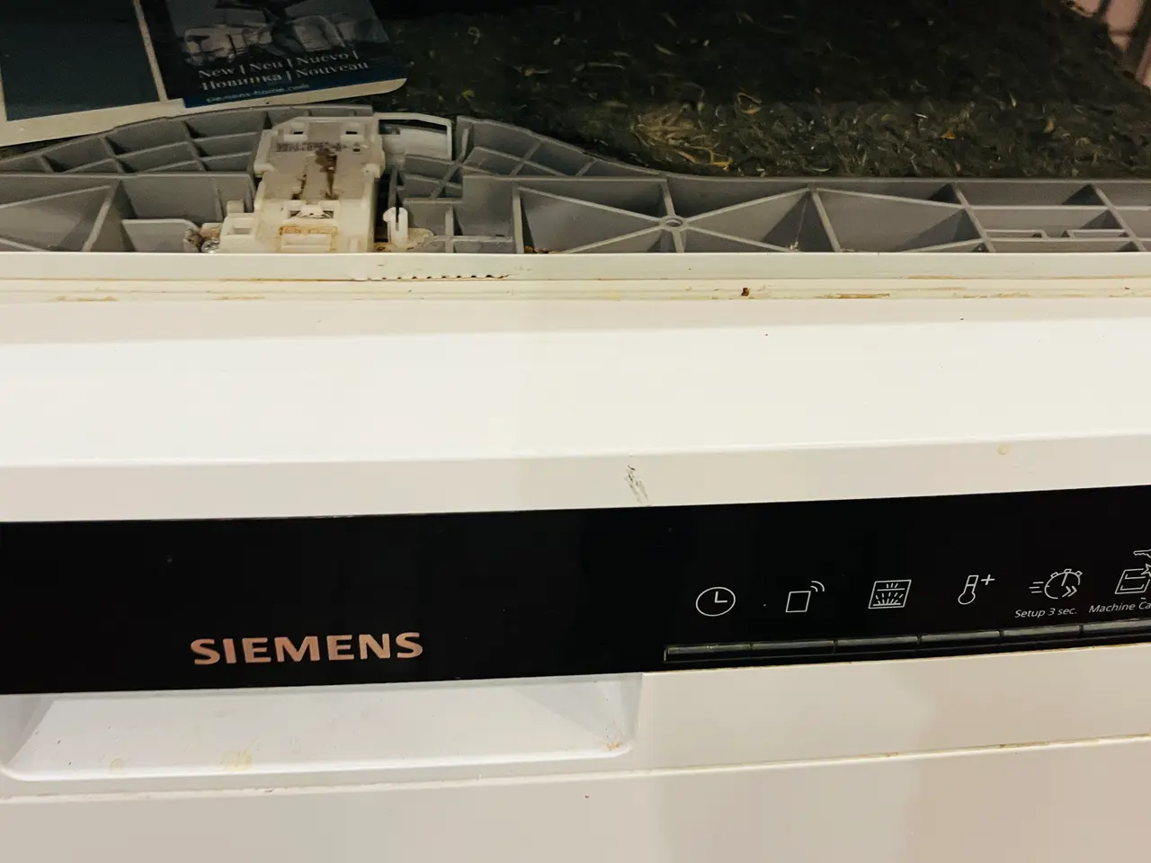 Billede 3 - Opvaskemaskine IQ300 SIEMENS