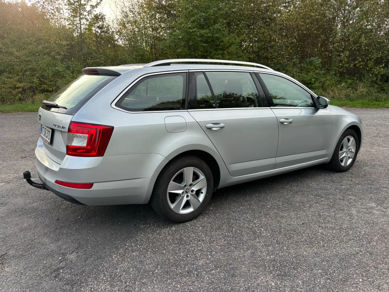 Billede 12 - 2015 Skoda Octavia Combi TSI 140 DSG