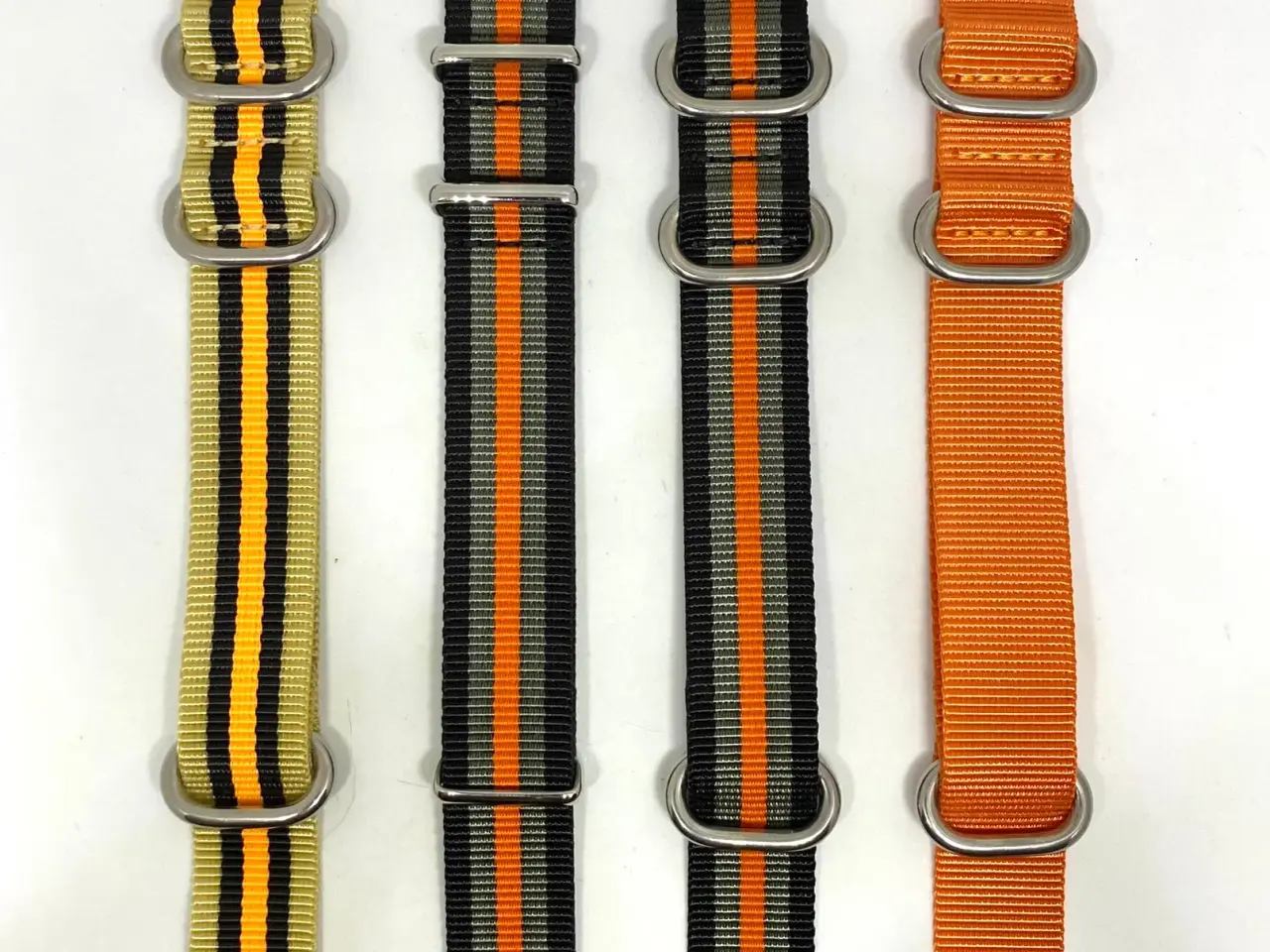 Billede 2 - Nato nylon, bredde- 18mm