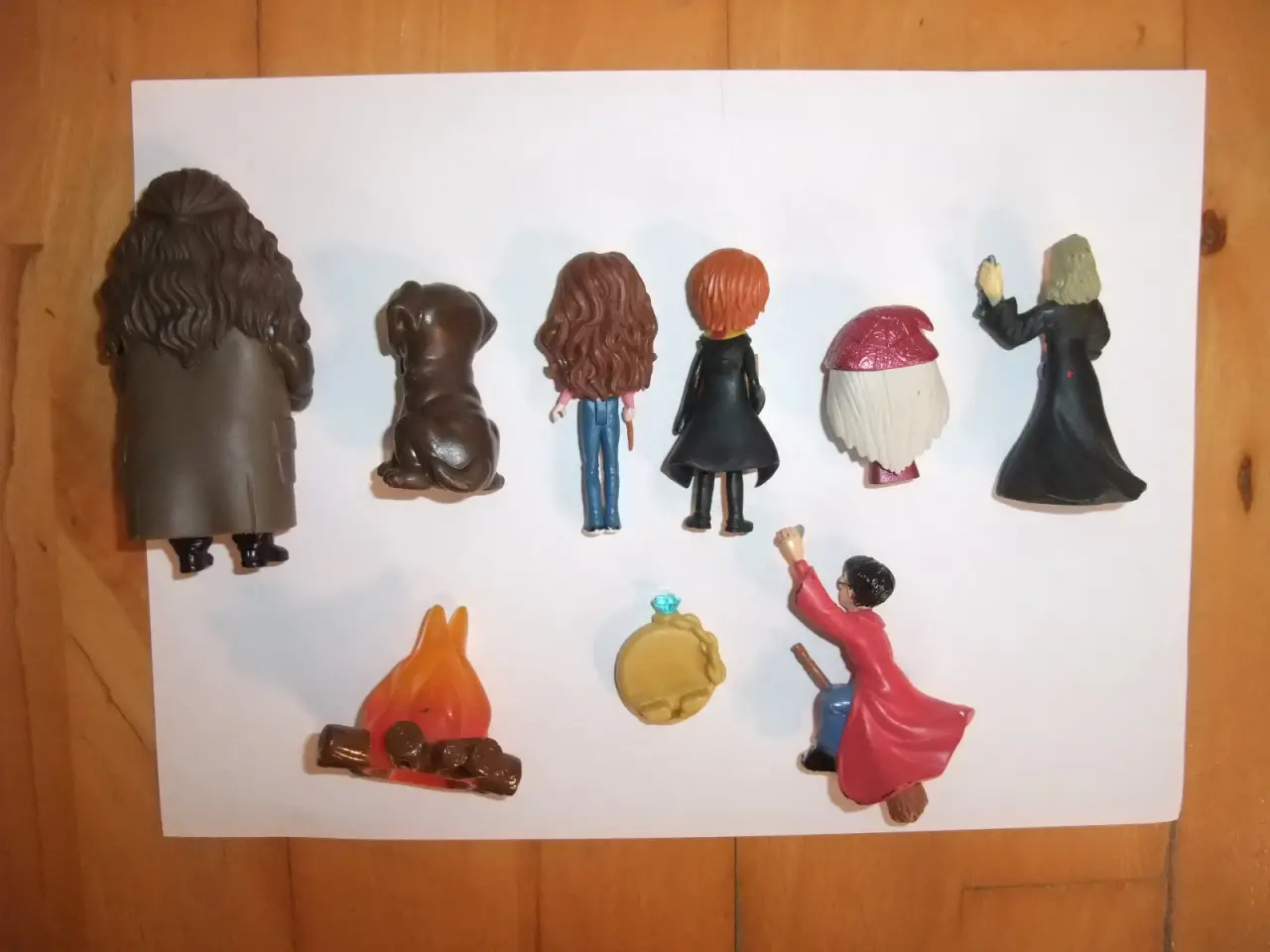 Billede 6 - Harry Potter Figurer