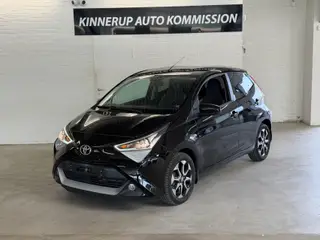Toyota Aygo 1,0 VVT-I X-Press 72HK 5d
