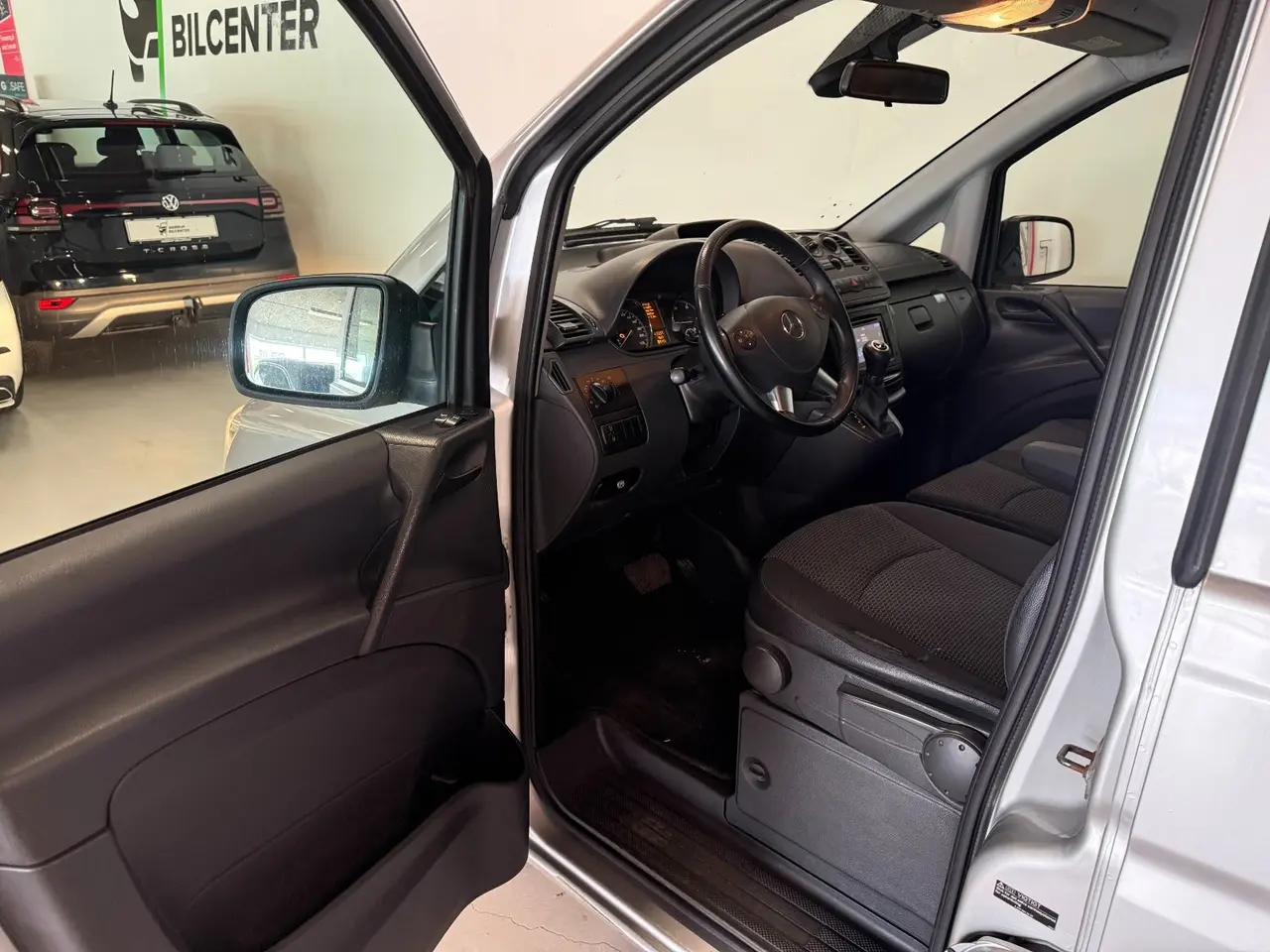 Billede 5 - Mercedes Vito 113 2,2 CDi Comfort L aut.
