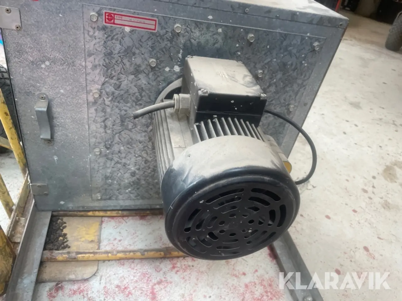 Billede 11 - Ventilation Exhausto BES-250-6