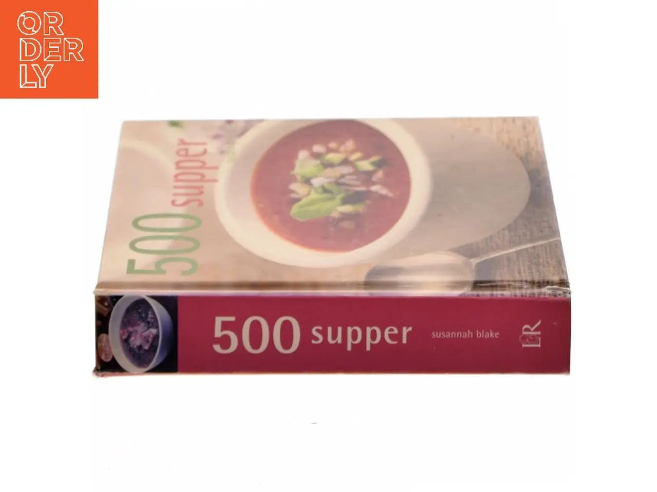 Billede 2 - 500 supper af Susannah Blake (Bog)