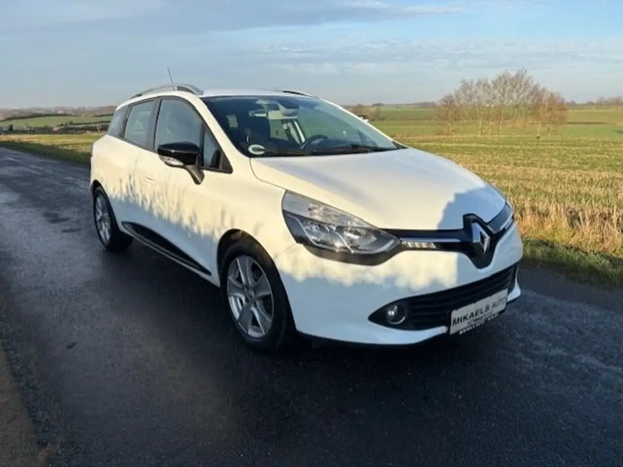 Billede 3 - Renault Clio IV 0,9 TCe 90 Expression Sport Tourer
