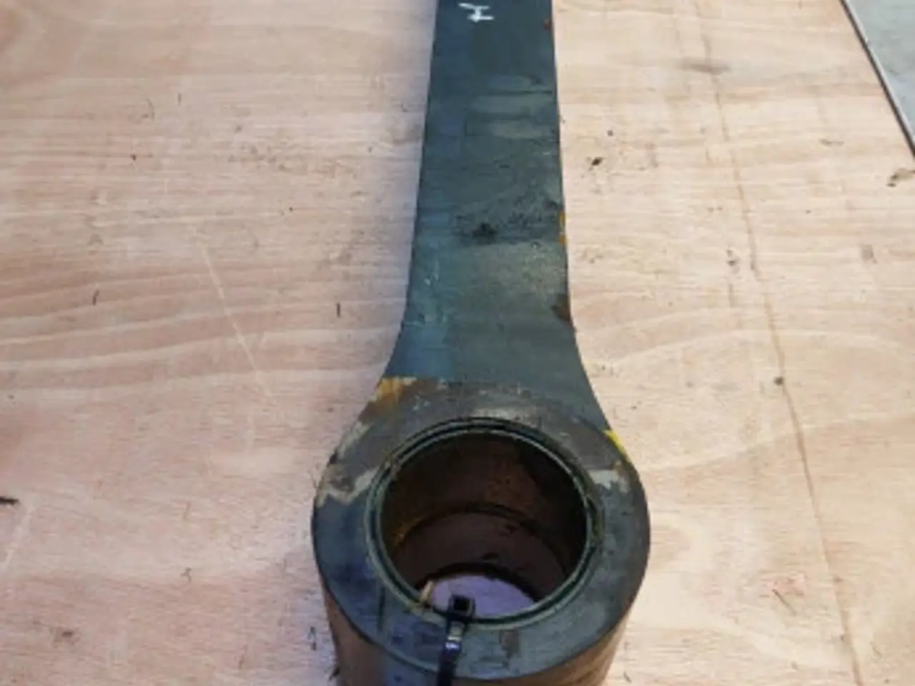 Billede 8 - JCB 427 HL Stang 265/01508