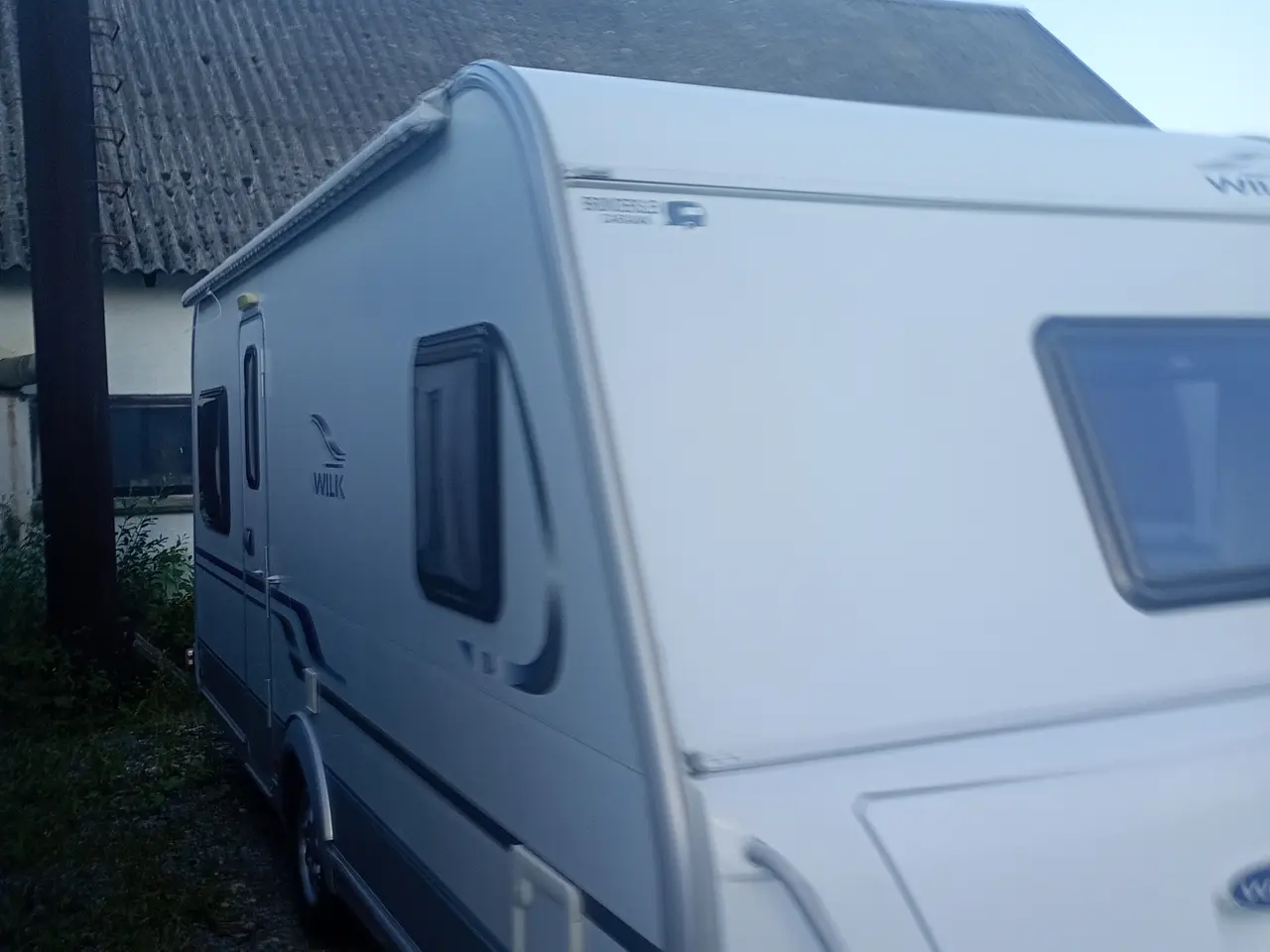 Billede 1 - 2012 Wilk Vida 490 W4