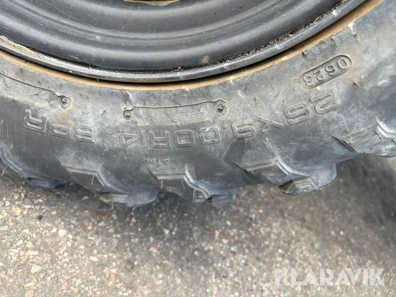 Billede 8 - UTV Corvus EX4 PROC