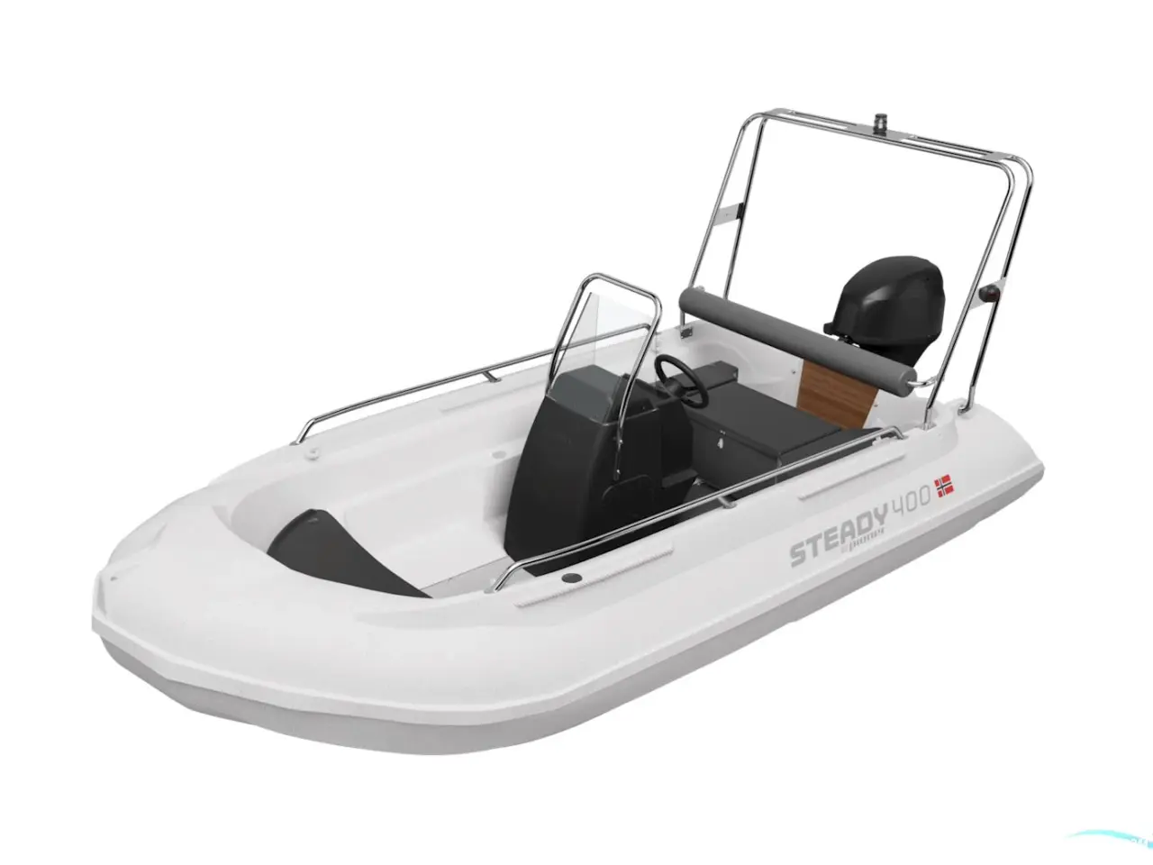 Billede 3 - Steady 400