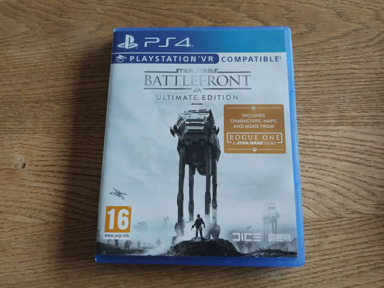 Billede 1 - Star Wars Battlefront Ultimate Edition
