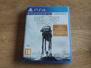 Star Wars Battlefront Ultimate Edition
