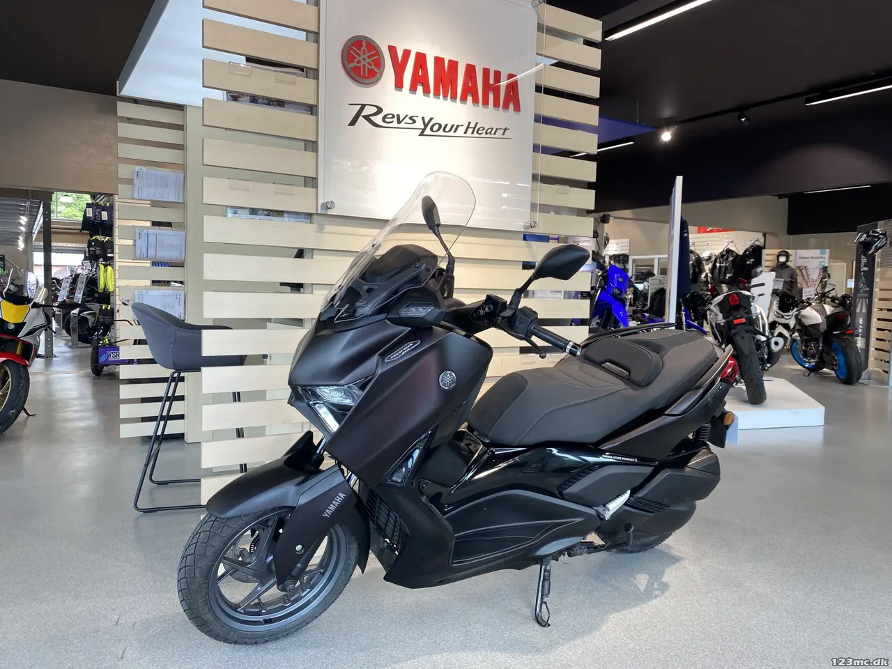 Billede 21 - Yamaha X-Max 300
