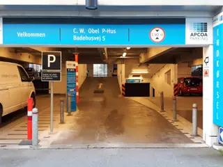 CW Obel P-hus