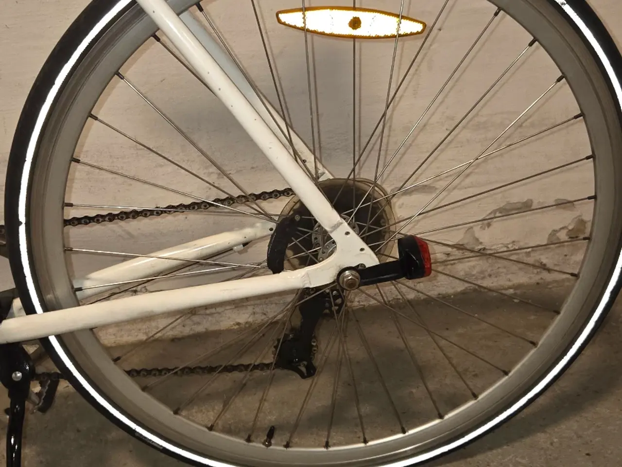 Billede 9 - SCO 28" 56 cm høj  7 gear 