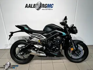 Triumph Street Triple RS AALBORG MC