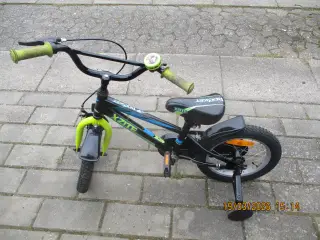 Rigtig Flot cykel