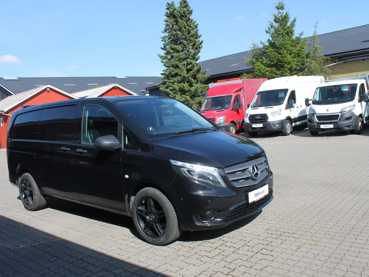 Billede 2 - Mercedes Vito 116 2,2 CDi Complete aut. L