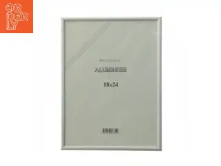 Aluminiumsramme 18x24 cm (str. 18x24 cm)