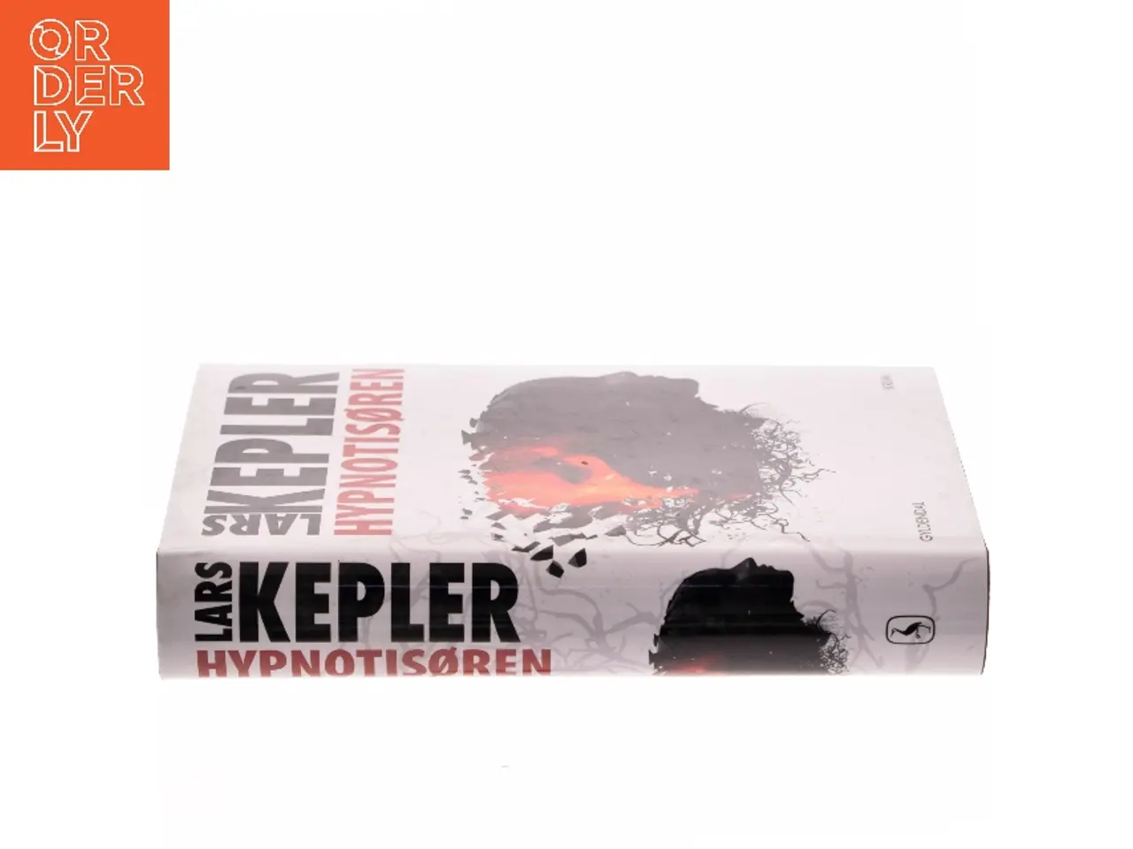 Billede 2 - Hypnotisøren af Lars Kepler (Bog)