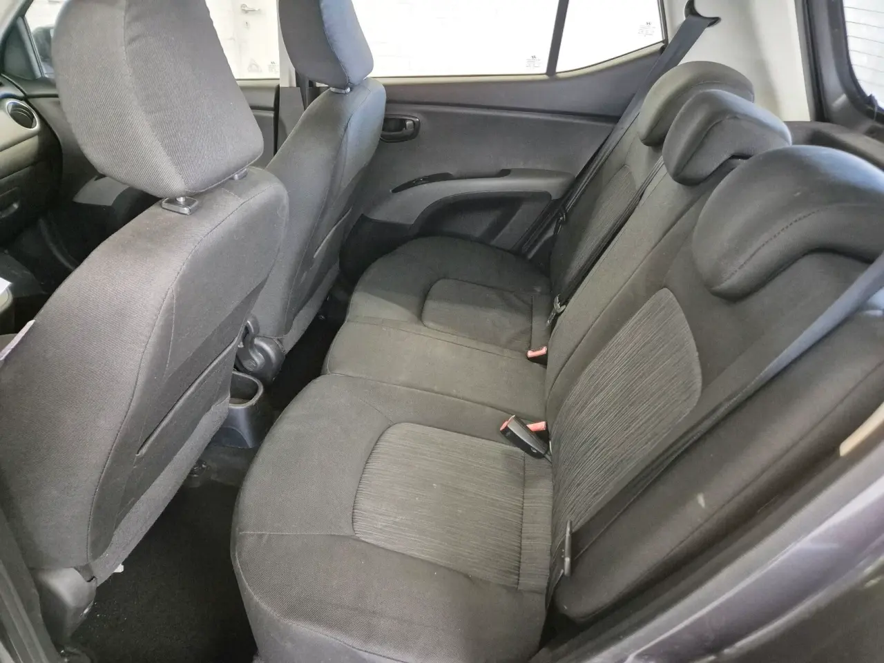 Billede 16 - Hyundai i10 1,25 Classic 86HK 5d
