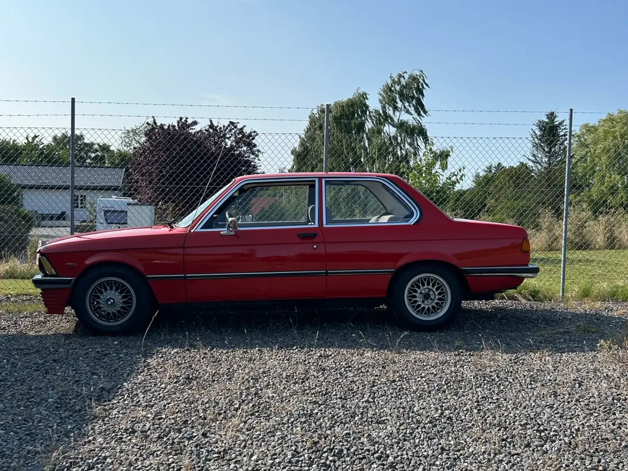 Billede 2 - BMW E21 Lav Km