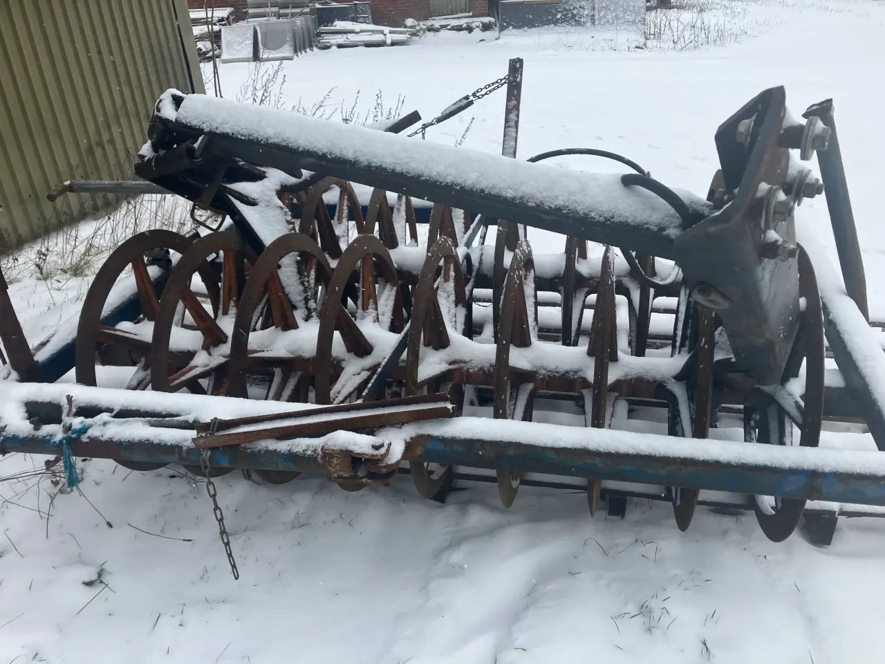 Billede 3 - Överum fangarm og Dalbo jordpakker