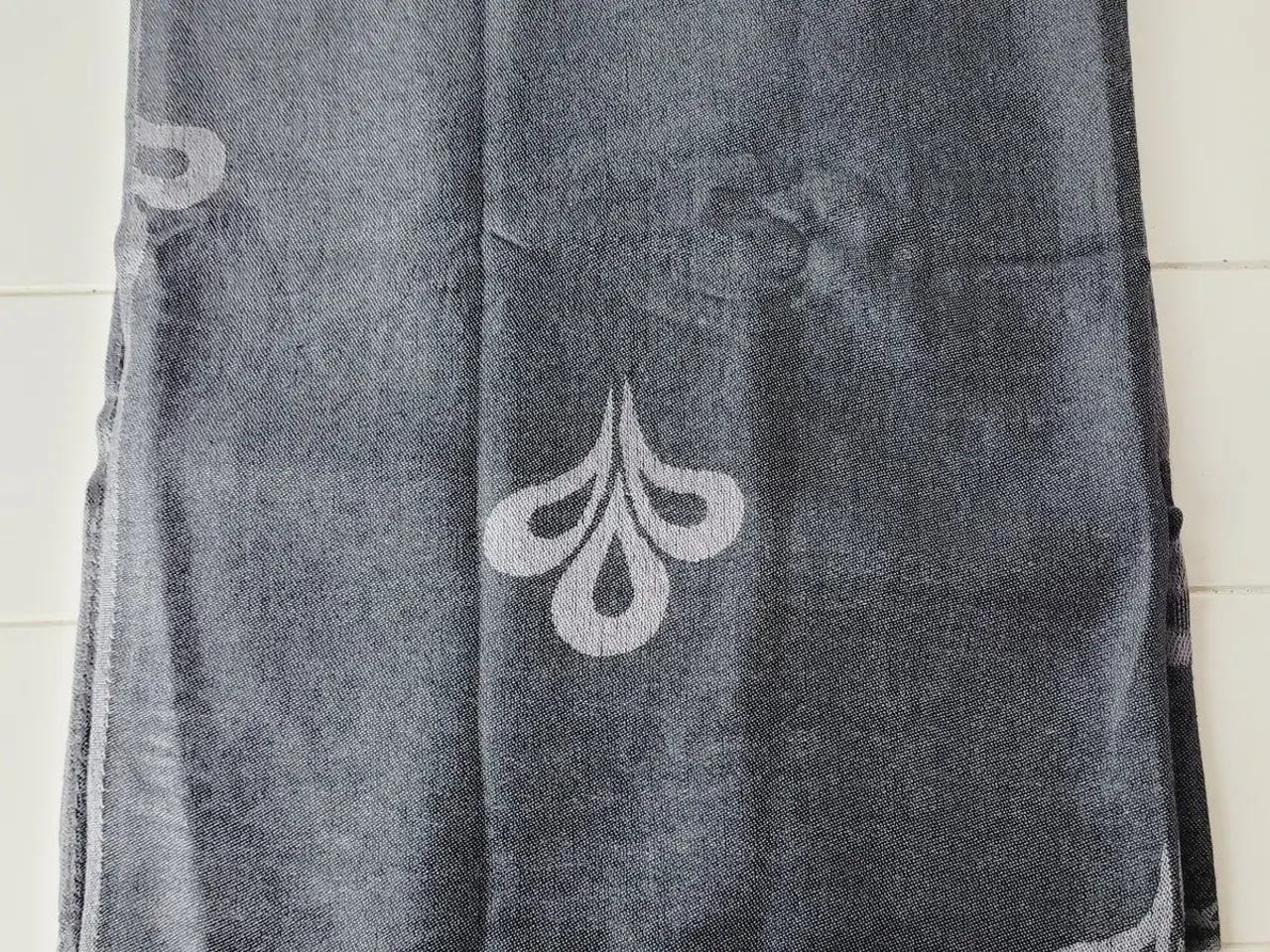 Billede 4 - ⭐️- Elegant og Blødt Pashmina Tørklæde - UBRUGT