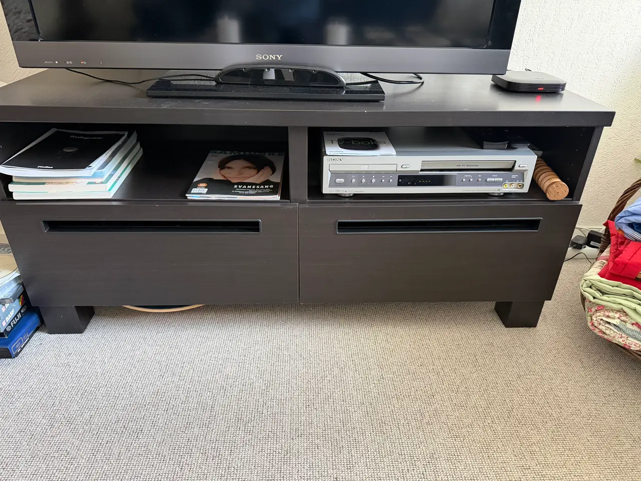 Billede 2 - TV-bord