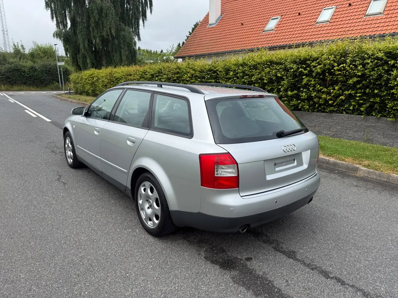 Billede 3 - Audi A4 2,4 Avant Multitr.