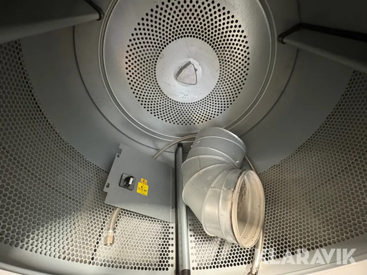 Billede 8 - Industritørretumbler Electrolux T5250