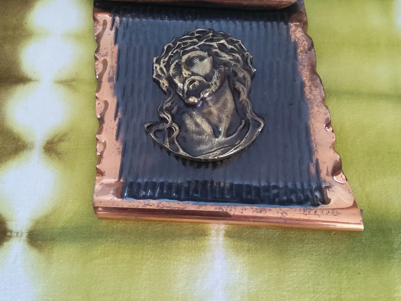 Billede 3 - Fransk religiøs relief fra 1800-1900 tallet