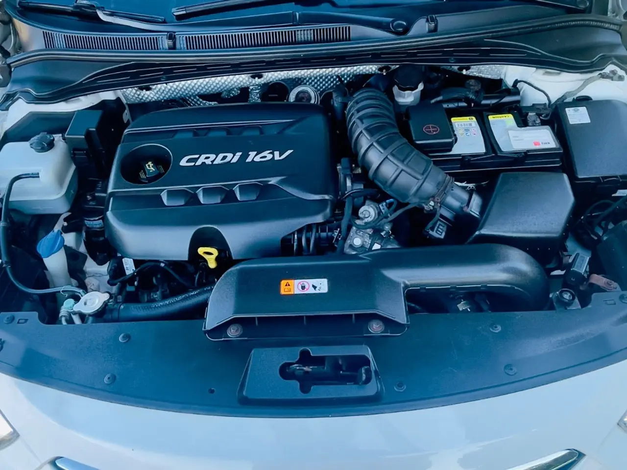 Billede 6 - Hyundai i40 1,7 CRDi 115 Style CW
