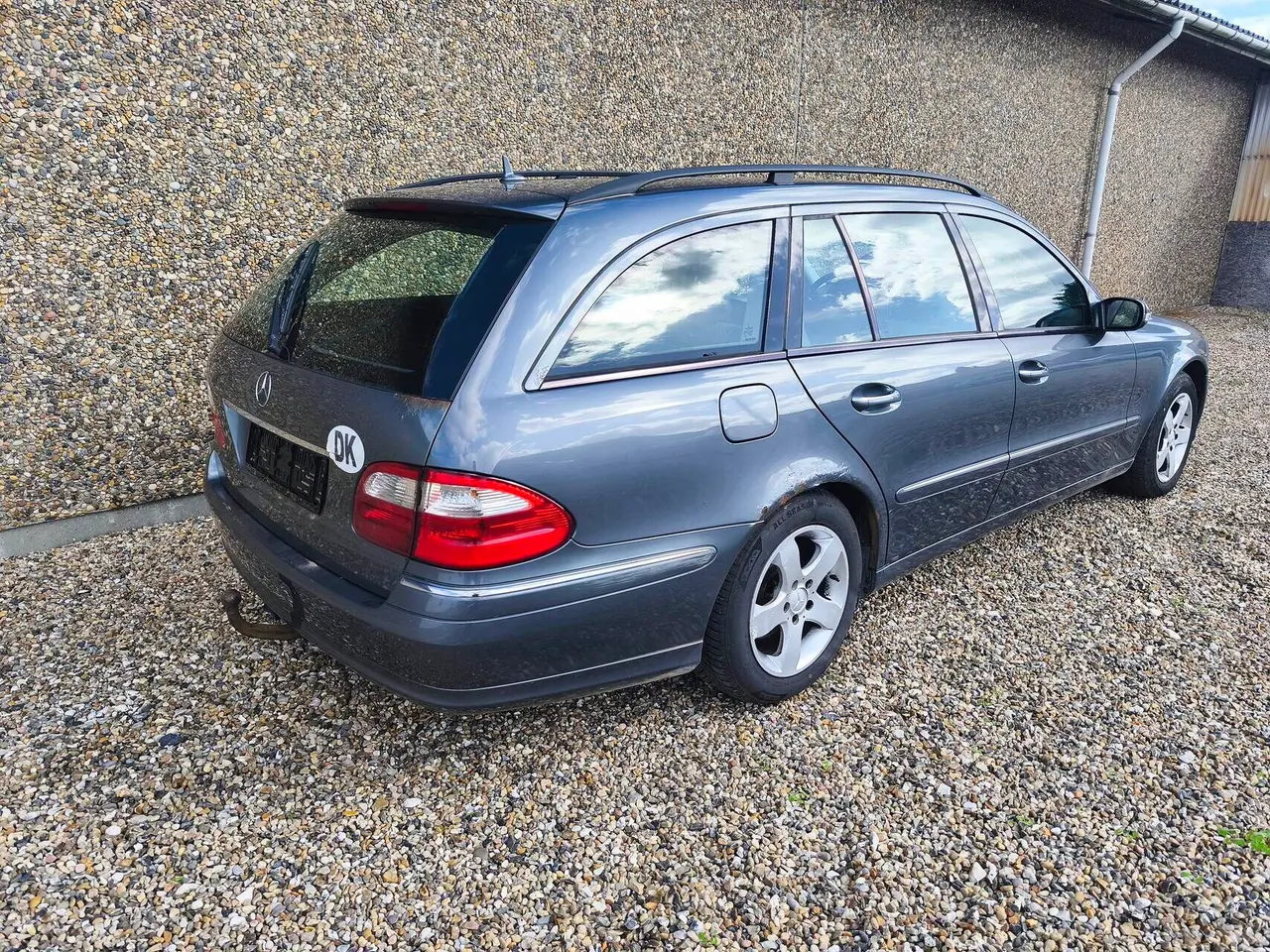 Billede 4 - Mercedes-Benz E280 d T 3,2 CDI 177HK Stc Aut.