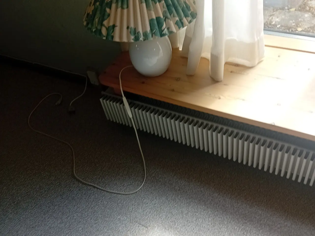 Billede 1 - Bordlampe LOB Danish Design