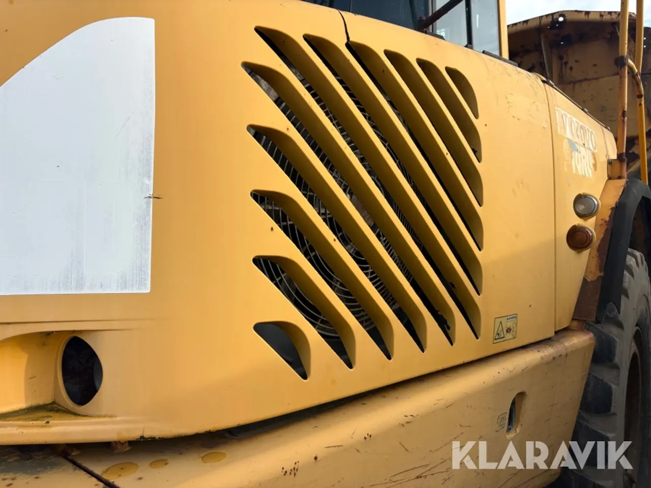 Billede 11 - Dumper Volvo A30D