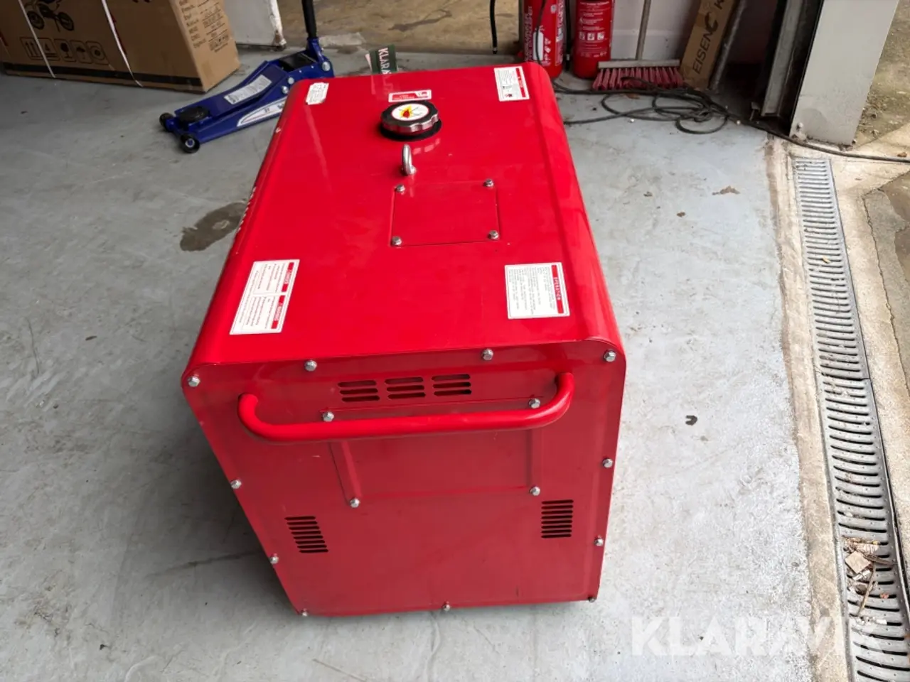 Billede 5 - Generator Erdmann Tools ER10000