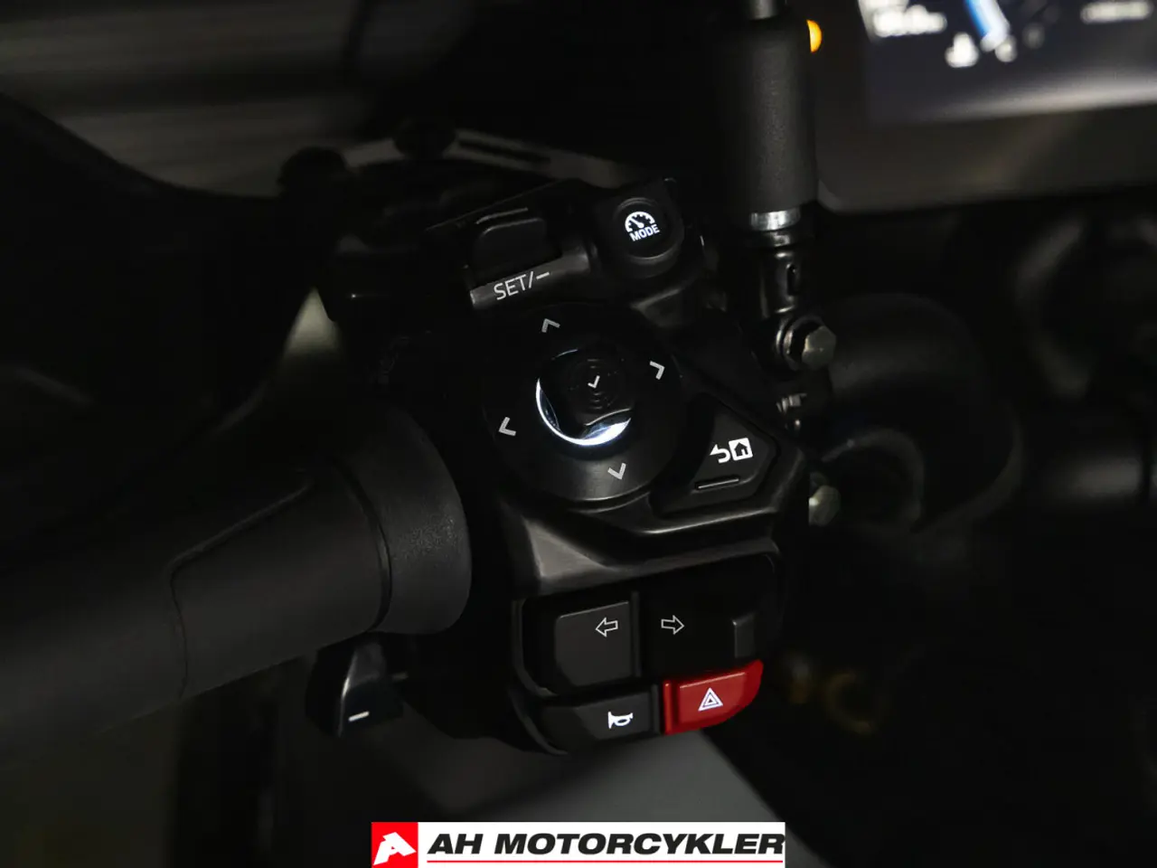Billede 28 - Yamaha Tracer 9 GT Ceramic Ice
