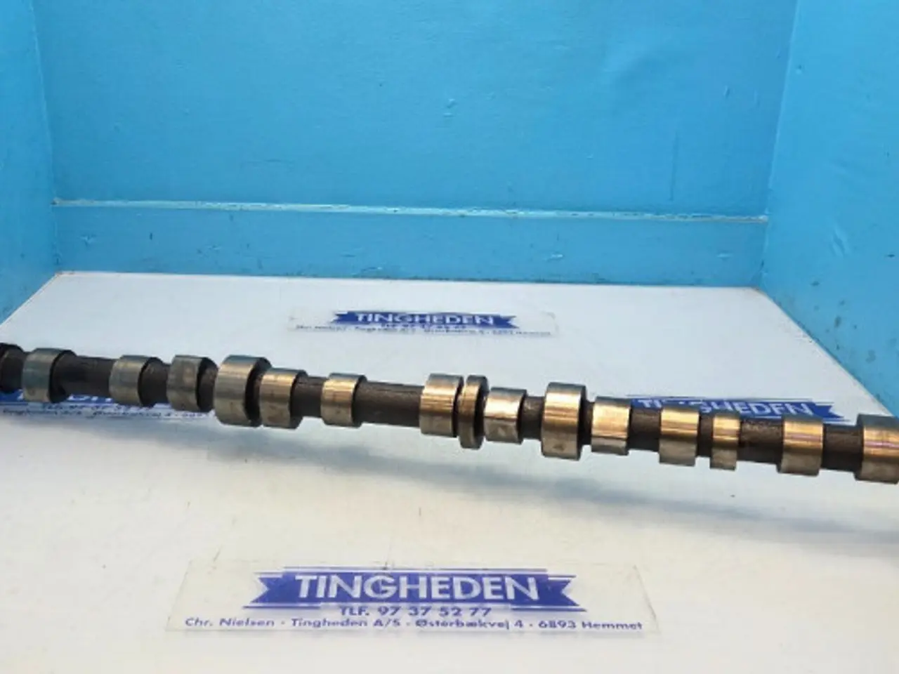 Billede 1 - John Deere 6359 Knastaksel AR100386