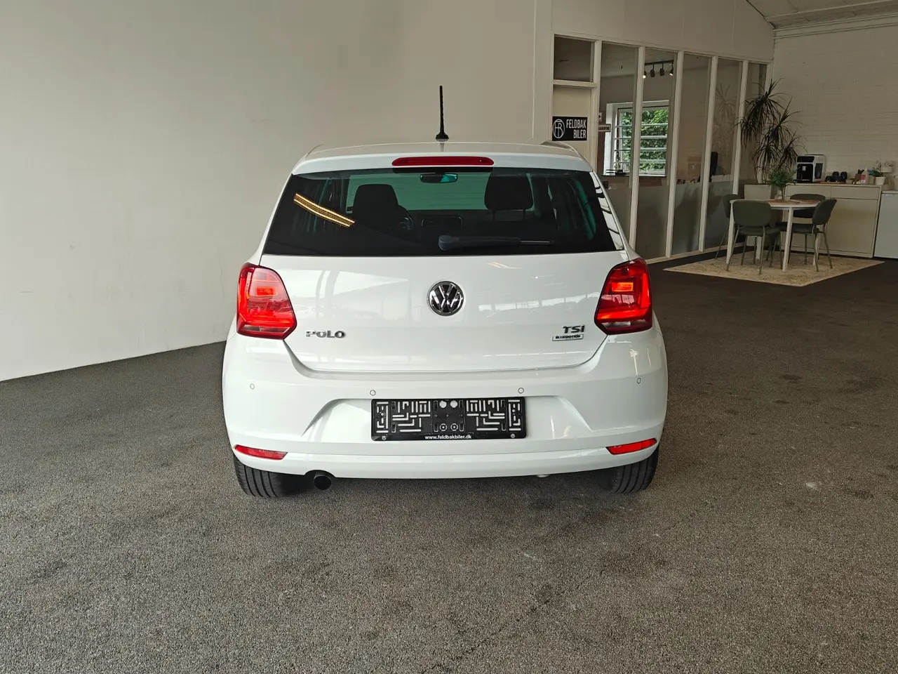 Billede 5 - VW Polo 1,2 TSi 90 Comfortline DSG BMT
