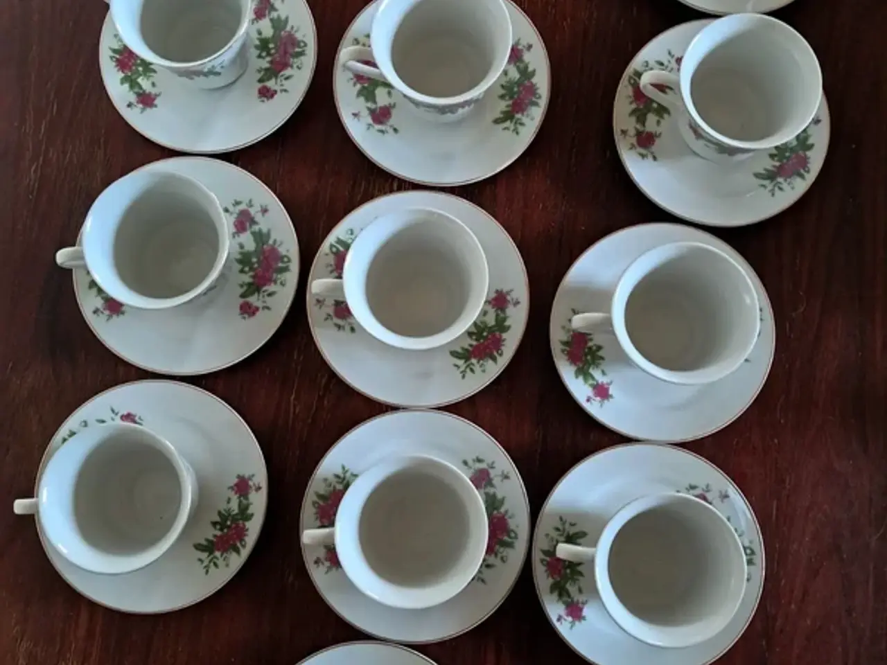 Billede 2 - Kaffestel