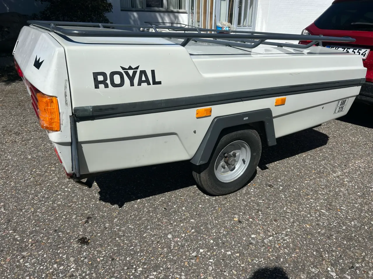 Billede 4 - Camp-let royal 