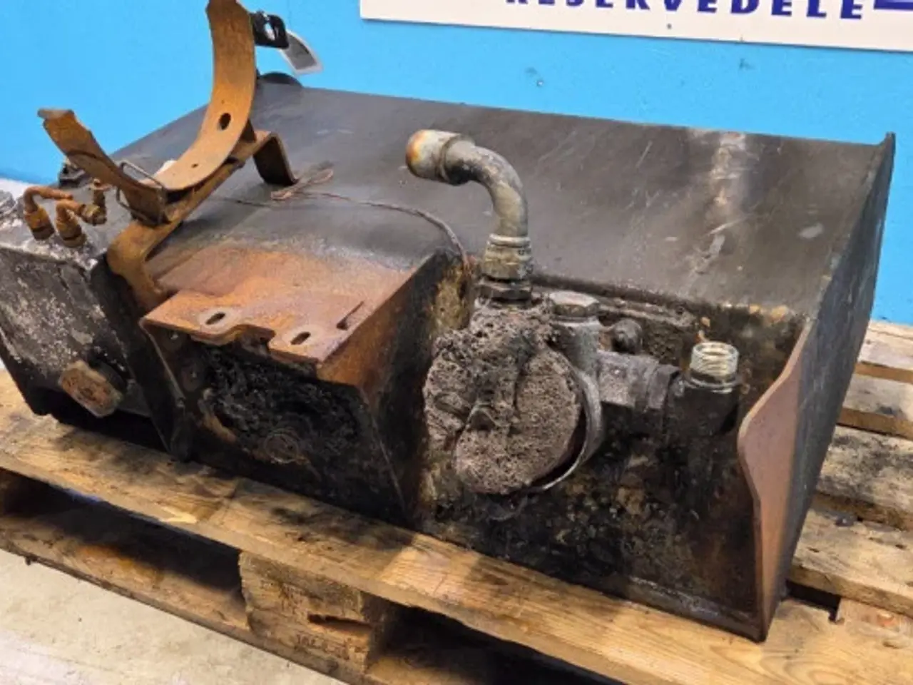 Billede 17 - Venieri 7.63B Hydrauliktank 846.B.742