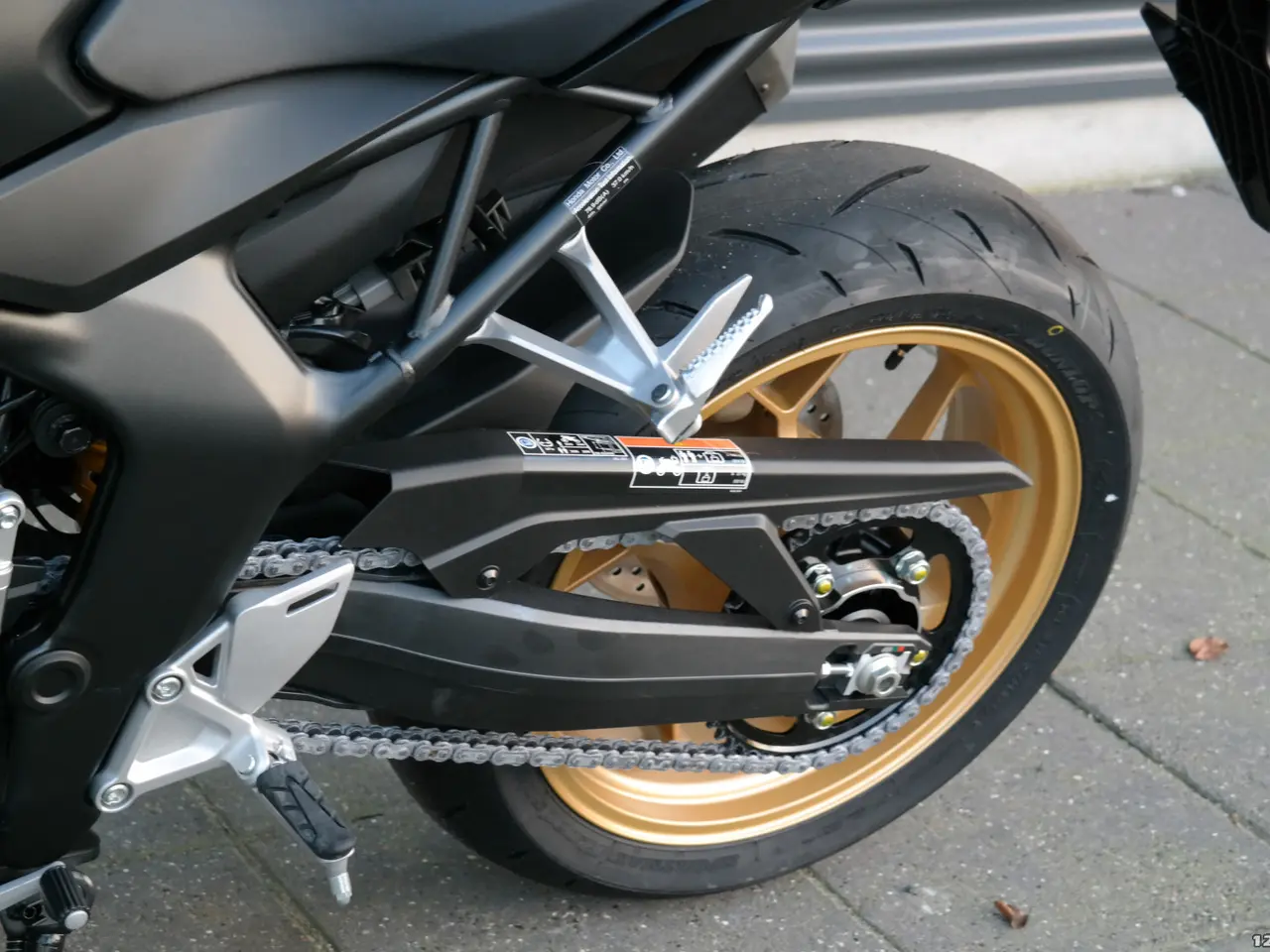 Billede 25 - Honda CB 1000 Hornet SP MC-SYD BYTTER GERNE