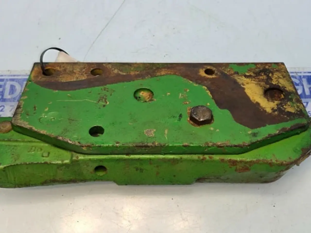 Billede 12 - John Deere 2020 Stopklods T30277