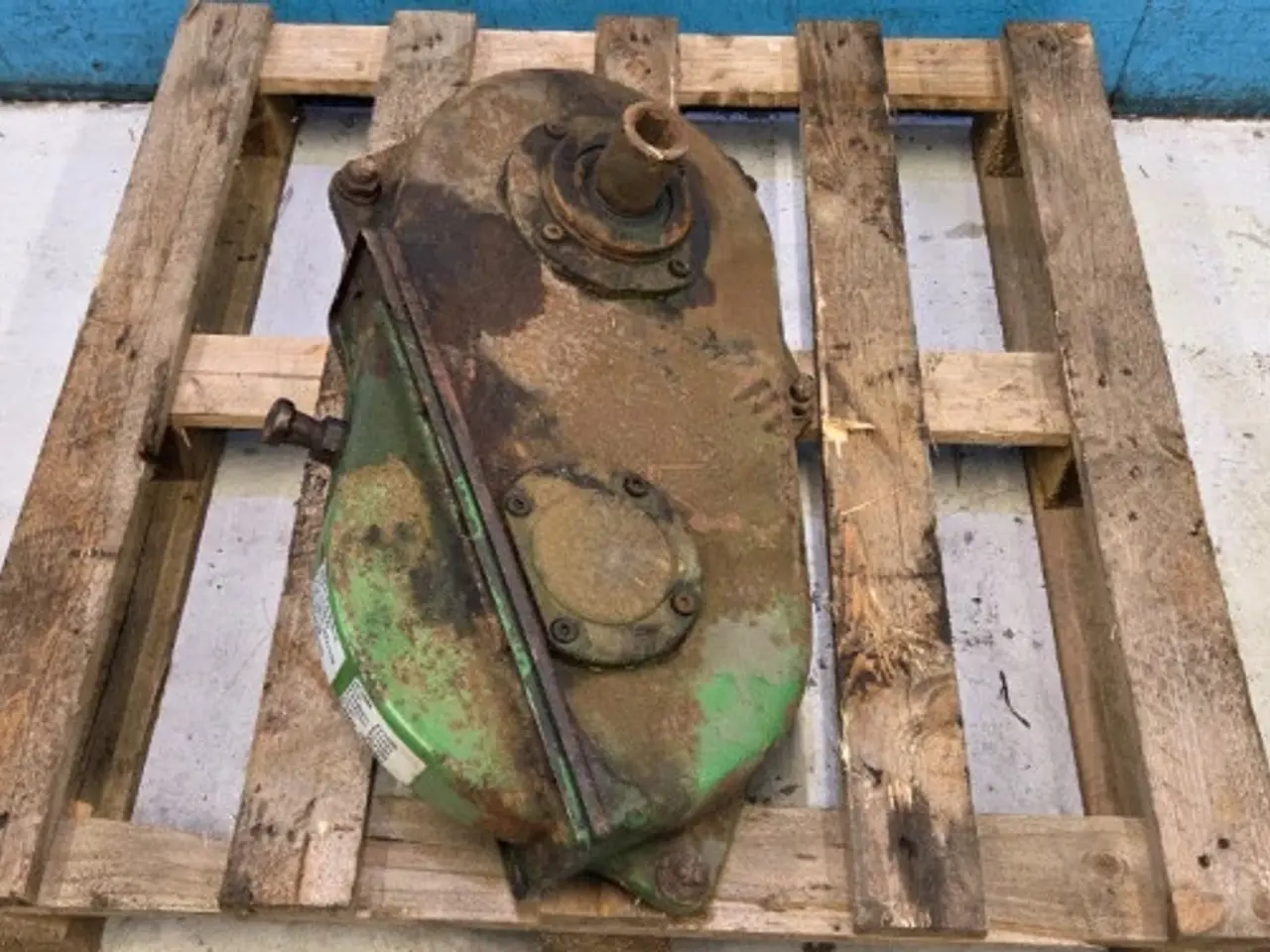 Billede 5 - John Deere 1085 Transmission Z11496