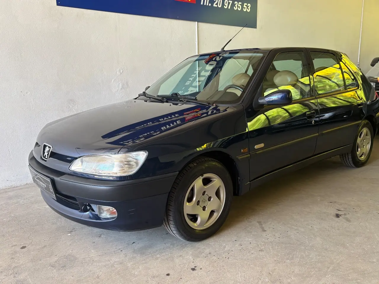Billede 3 - Peugeot 306 1,8 16V Eden Park