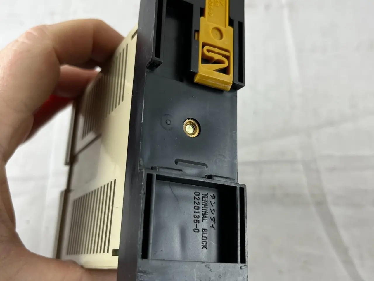 Billede 8 - Omron 3G2A3-ID411 SYSMAC I/O Device indgangsmodul