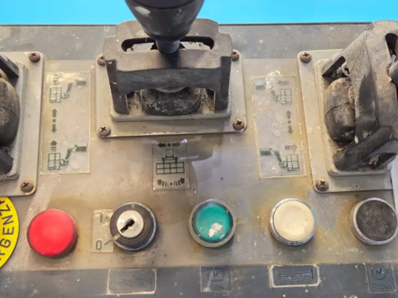 Billede 3 - Kontrolpanel