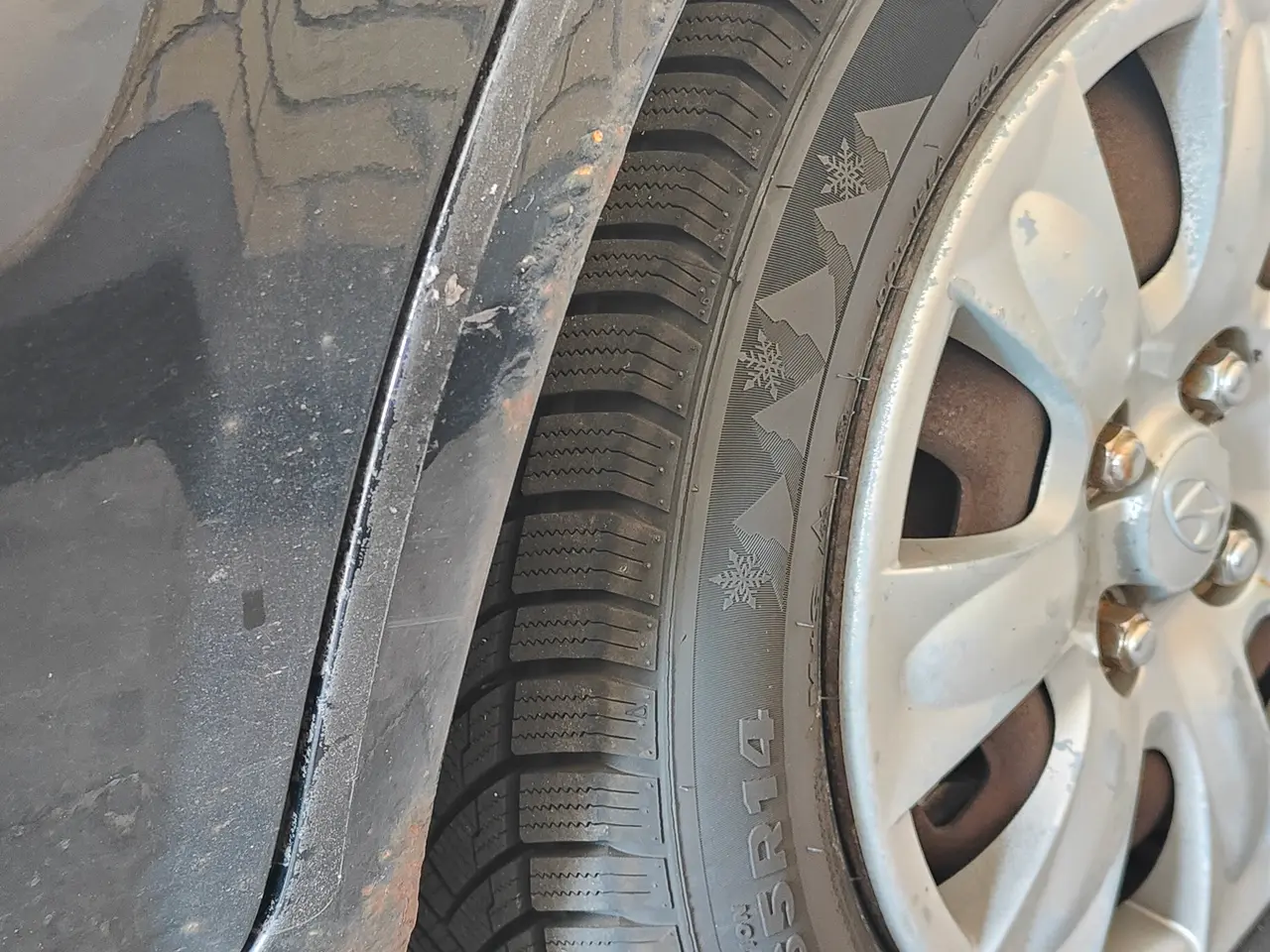 Billede 13 - Hyundai Getz 1.4 benzin