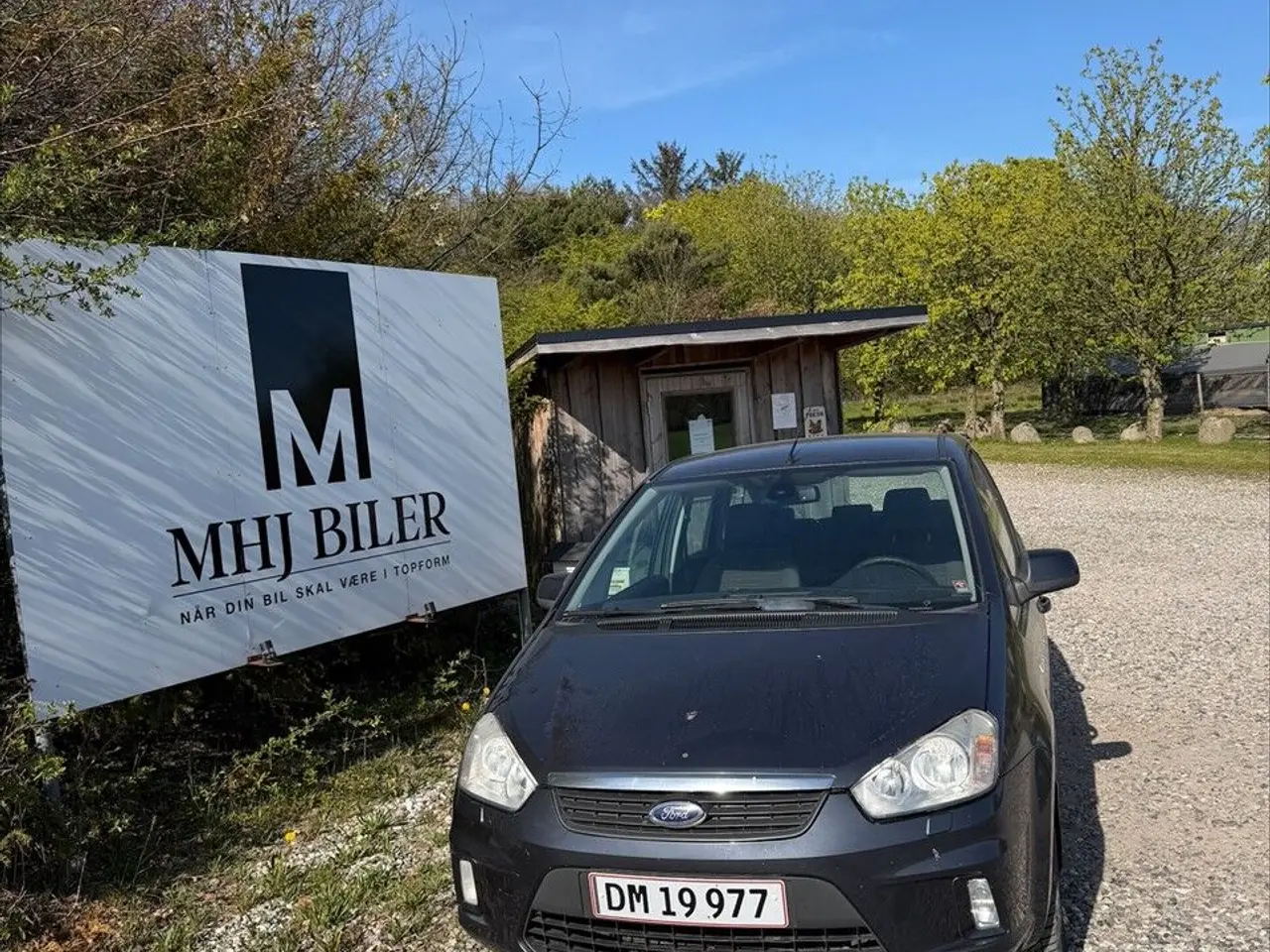 Billede 2 - Ford C-MAX 1,6 Trend 100HK